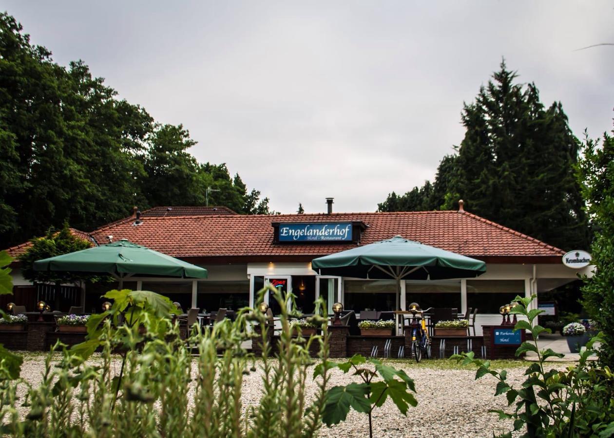 بيكبيرخين Hotel Restaurant Engelanderhof المظهر الخارجي الصورة