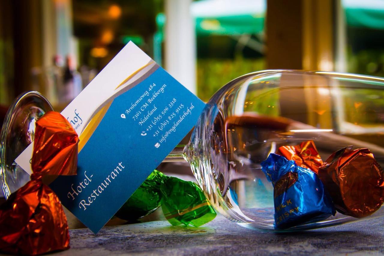 بيكبيرخين Hotel Restaurant Engelanderhof المظهر الخارجي الصورة
